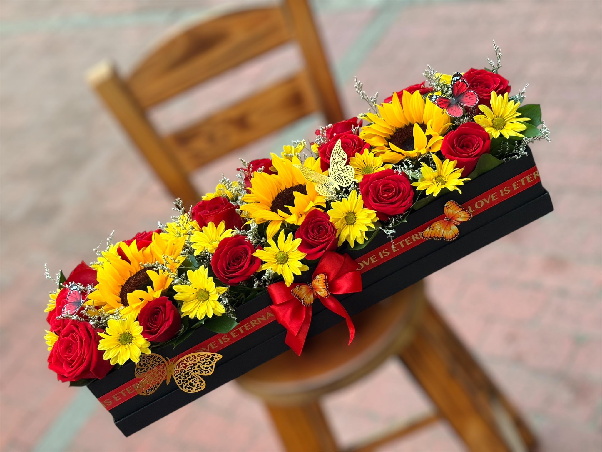 La Casa de las Flores - Floristería en Paz de Ariporo, Casanare